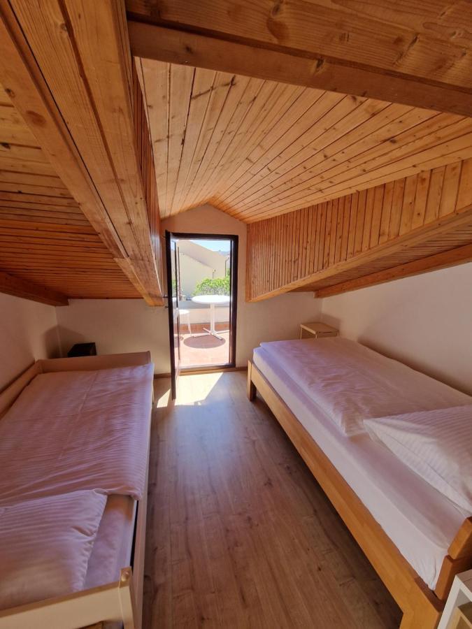 Apartments Dara Rogoznica  Eksteriør billede