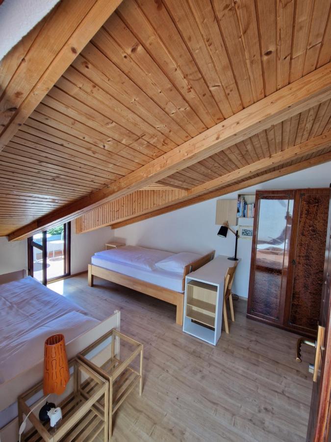 Apartments Dara Rogoznica  Eksteriør billede