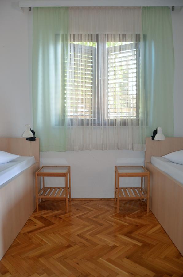 Apartments Dara Rogoznica  Eksteriør billede