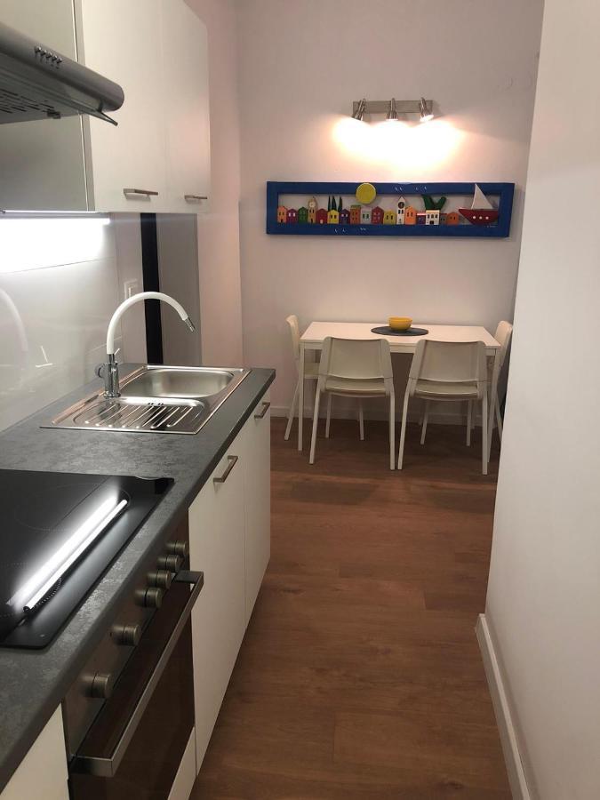 Apartments Dara Rogoznica  Eksteriør billede