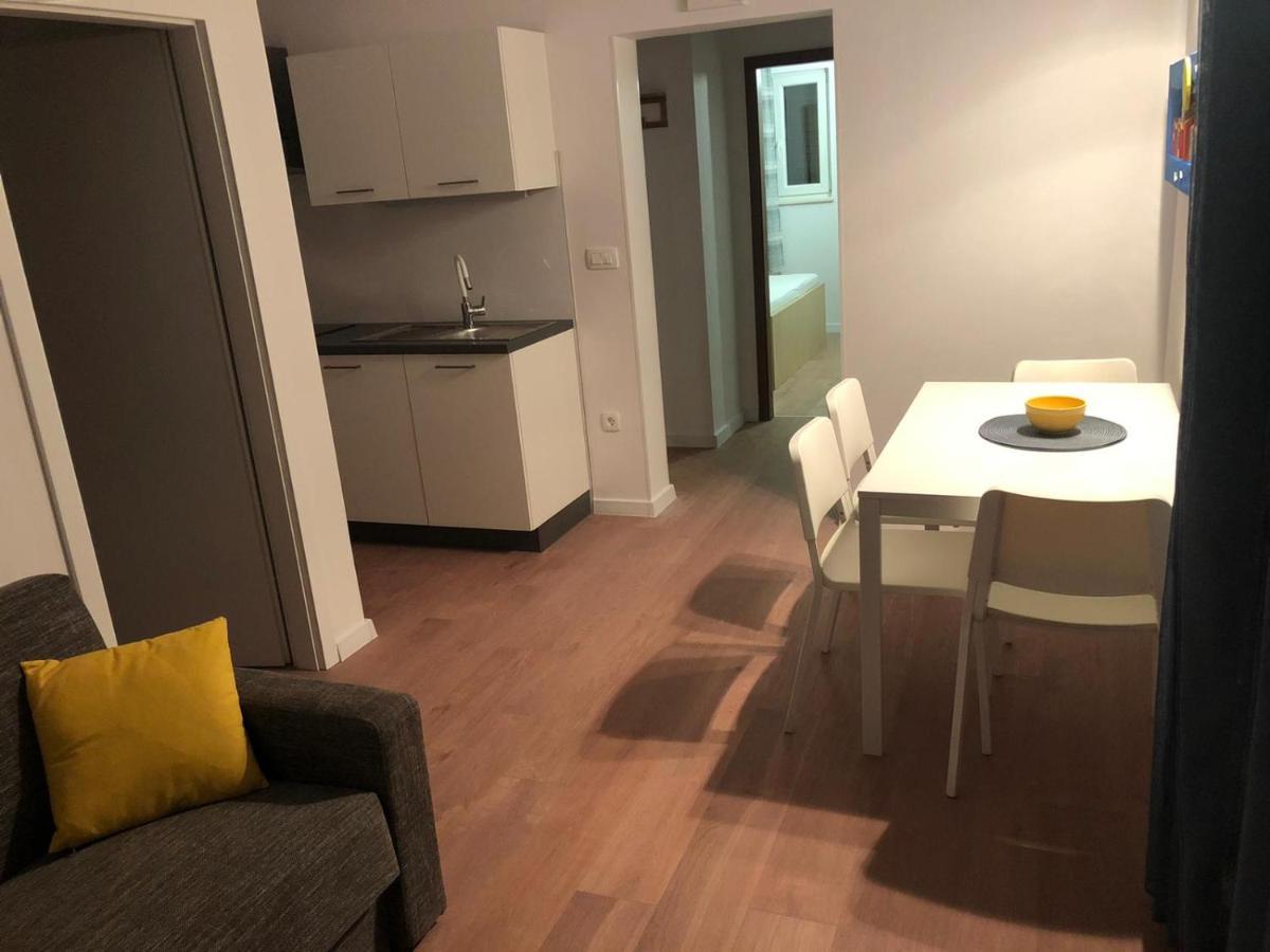 Apartments Dara Rogoznica  Eksteriør billede