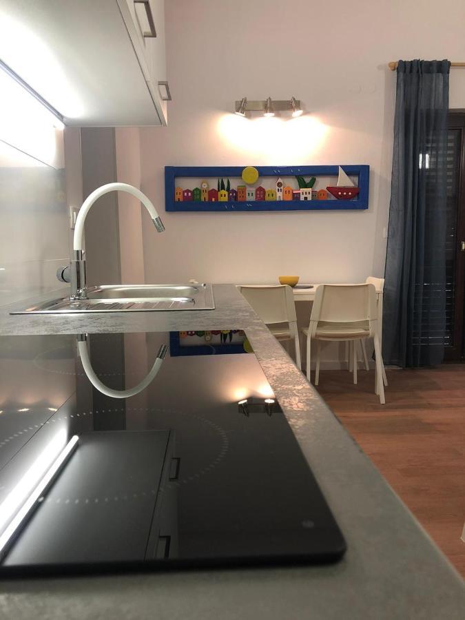 Apartments Dara Rogoznica  Eksteriør billede