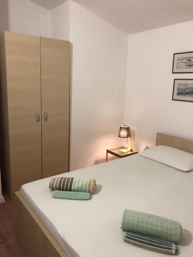 Apartments Dara Rogoznica  Eksteriør billede