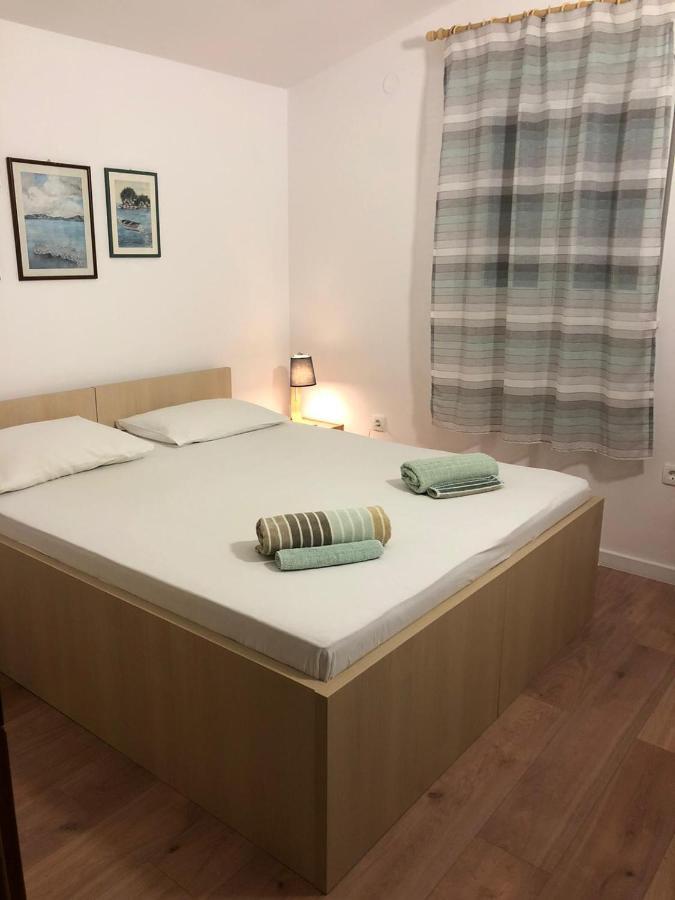 Apartments Dara Rogoznica  Eksteriør billede